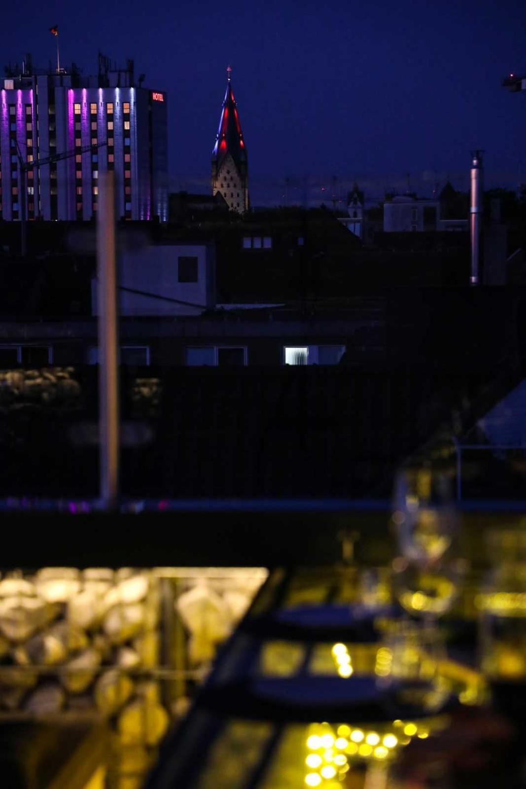 Penthouse - Luxury Resort & Spa พาเดอร์บอร์น ภายนอก รูปภาพ