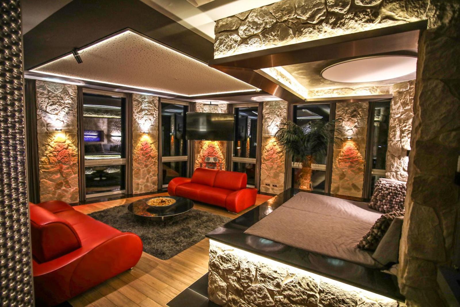 Penthouse - Luxury Resort & Spa พาเดอร์บอร์น ภายนอก รูปภาพ