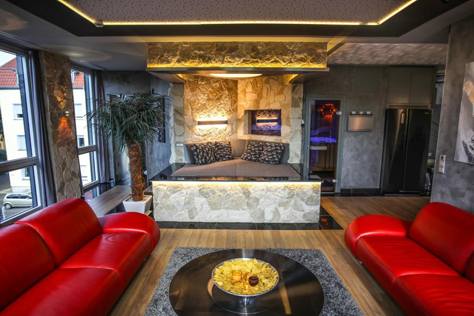 Penthouse - Luxury Resort & Spa พาเดอร์บอร์น ภายนอก รูปภาพ