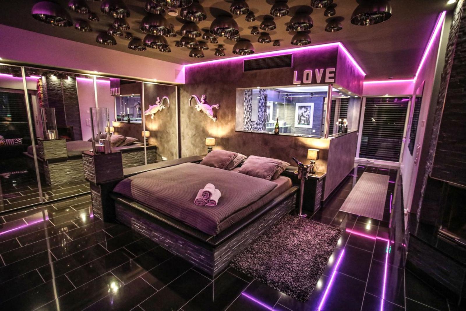 Penthouse - Luxury Resort & Spa พาเดอร์บอร์น ภายนอก รูปภาพ